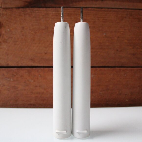 Philips Sonicare Electric Toothbrush Handles Set of 2 Gum Care Tested & Working - Picture 6 of 6
